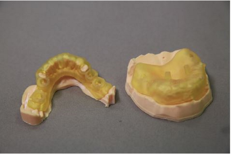 Autoclave com resina zSG Amber